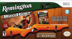 Remington Great American Bird Hunt with Blaster - Wii | Anubis Games and Hobby