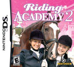 Riding Academy 2 - Nintendo DS | Anubis Games and Hobby