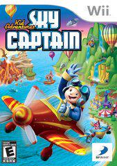 Kid Adventures: Sky Captain - Wii | Anubis Games and Hobby