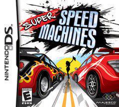 Super Speed Machines - Nintendo DS | Anubis Games and Hobby