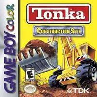 Tonka Construction Site - GameBoy Color | Anubis Games and Hobby