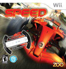 Speed with Wheel - Wii | Anubis Games and Hobby