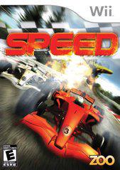 Speed - Wii | Anubis Games and Hobby