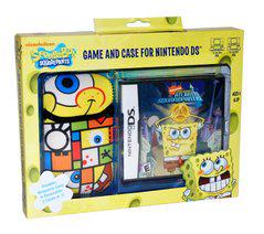 SpongeBob's Atlantis SquarePantis [Case Set] - Nintendo DS | Anubis Games and Hobby