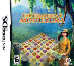 The Treasures of Montezuma - Nintendo DS | Anubis Games and Hobby