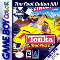 Tonka Raceway - GameBoy Color | Anubis Games and Hobby