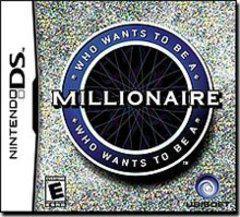 Who Wants To Be A Millionaire - Nintendo DS | Anubis Games and Hobby