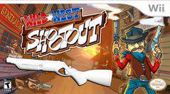 Wild West Shootout with Gun - Wii | Anubis Games and Hobby