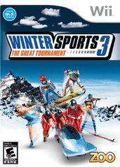 Winter Sports 3: The Great Tournament - Wii | Anubis Games and Hobby