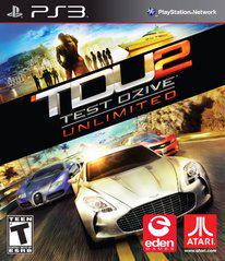 Test Drive Unlimited 2 - Playstation 3 | Anubis Games and Hobby