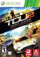 Test Drive Unlimited 2 - Xbox 360 | Anubis Games and Hobby