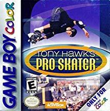 Tony Hawk - GameBoy Color | Anubis Games and Hobby