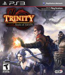 Trinity: Souls of Zill O'll - Playstation 3 | Anubis Games and Hobby