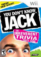 You Don't Know Jack - Wii | Anubis Games and Hobby