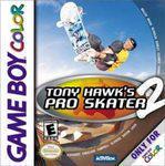 Tony Hawk 2 - GameBoy Color | Anubis Games and Hobby