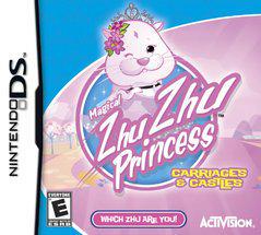 Magical Zhu Zhu Princess: Carriages & Castles - Nintendo DS | Anubis Games and Hobby