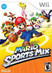Mario Sports Mix - Wii | Anubis Games and Hobby