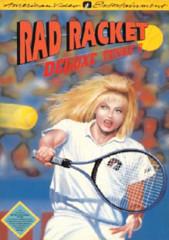 Rad Racket: Deluxe Tennis II - NES | Anubis Games and Hobby