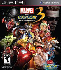 Marvel Vs. Capcom 3: Fate of Two Worlds - Playstation 3 | Anubis Games and Hobby