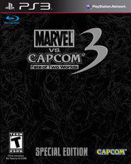 Marvel Vs. Capcom 3: Fate of Two Worlds Special Edition - Playstation 3 | Anubis Games and Hobby