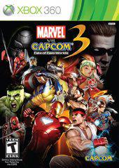 Marvel Vs. Capcom 3: Fate of Two Worlds - Xbox 360 | Anubis Games and Hobby