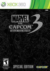 Marvel Vs. Capcom 3: Fate of Two Worlds Special Edition - Xbox 360 | Anubis Games and Hobby