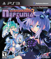 Hyperdimension Neptunia - Playstation 3 | Anubis Games and Hobby