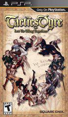 Tactics Ogre: Let Us Cling Together - PSP | Anubis Games and Hobby