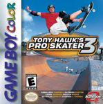 Tony Hawk 3 - GameBoy Color | Anubis Games and Hobby