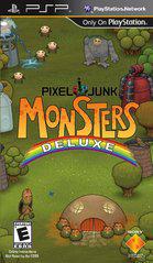 Pixel Junk Monsters Deluxe - PSP | Anubis Games and Hobby