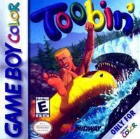 Toobin' - GameBoy Color | Anubis Games and Hobby