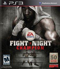 Fight Night Champion - Playstation 3 | Anubis Games and Hobby