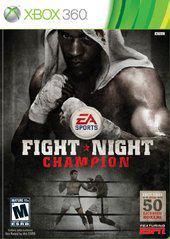 Fight Night Champion - Xbox 360 | Anubis Games and Hobby