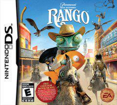Rango: The Video Game - Nintendo DS | Anubis Games and Hobby