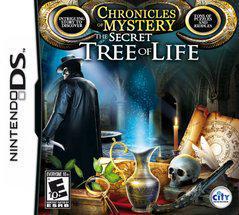 Chronicles of Mystery: The Tree of Life - Nintendo DS | Anubis Games and Hobby