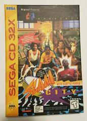 Slam City - Sega 32X | Anubis Games and Hobby