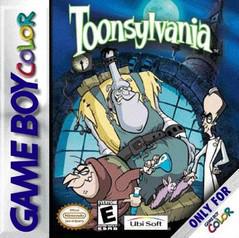 Toonsylvania - GameBoy Color | Anubis Games and Hobby