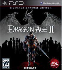 Dragon Age II [BioWare Signature Edition] - Playstation 3 | Anubis Games and Hobby