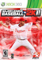 Major League Baseball 2K11 - Xbox 360 | Anubis Games and Hobby