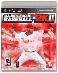 Major League Baseball 2K11 - Playstation 3 | Anubis Games and Hobby