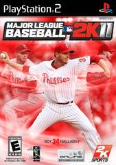Major League Baseball 2K11 - Playstation 2 | Anubis Games and Hobby