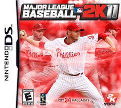 Major League Baseball 2K11 - Nintendo DS | Anubis Games and Hobby