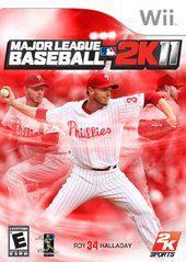 Major League Baseball 2K11 - Wii | Anubis Games and Hobby