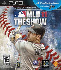 MLB 11: The Show - Playstation 3 | Anubis Games and Hobby