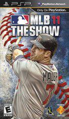 MLB 11: The Show - PSP | Anubis Games and Hobby