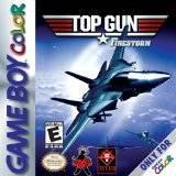 Top Gun Firestorm - GameBoy Color | Anubis Games and Hobby