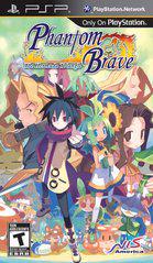Phantom Brave: The Hermuda Triangle - PSP | Anubis Games and Hobby