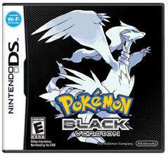 Pokemon Black - Nintendo DS | Anubis Games and Hobby