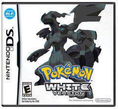 Pokemon White - Nintendo DS | Anubis Games and Hobby