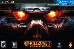 Killzone 3 [Helghast Edition] - Playstation 3 | Anubis Games and Hobby